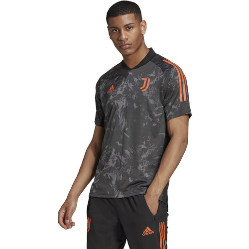 Men's adidas Orange Juventus 2020/21 Third Replica Jersey