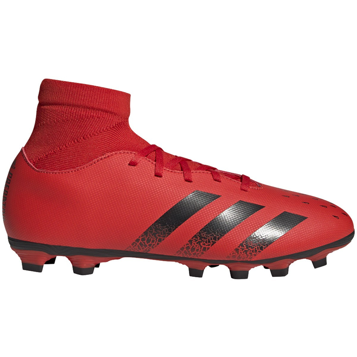 Móvil Aproximación Receptor adidas Predator Freak.4 S FxG Soccer Cleats FY6333 Red/black – Soccer Zone