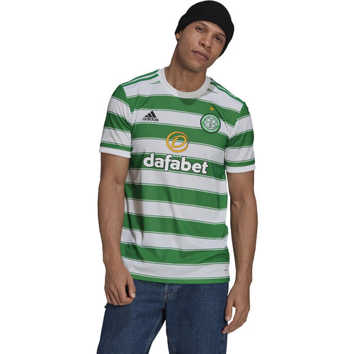 Adidas 2021-2022 Celtic Home Shirt