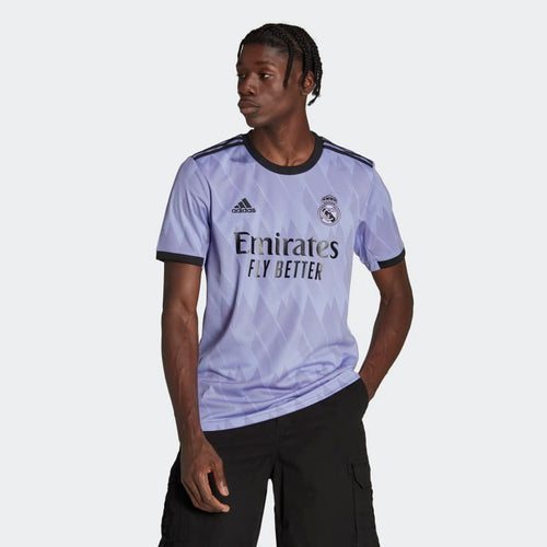 : adidas Real Madrid 22/23 Home Authentic Jersey Men's, White,  Size M : Sports & Outdoors