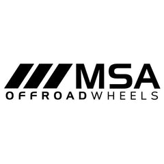 msa off road wheels