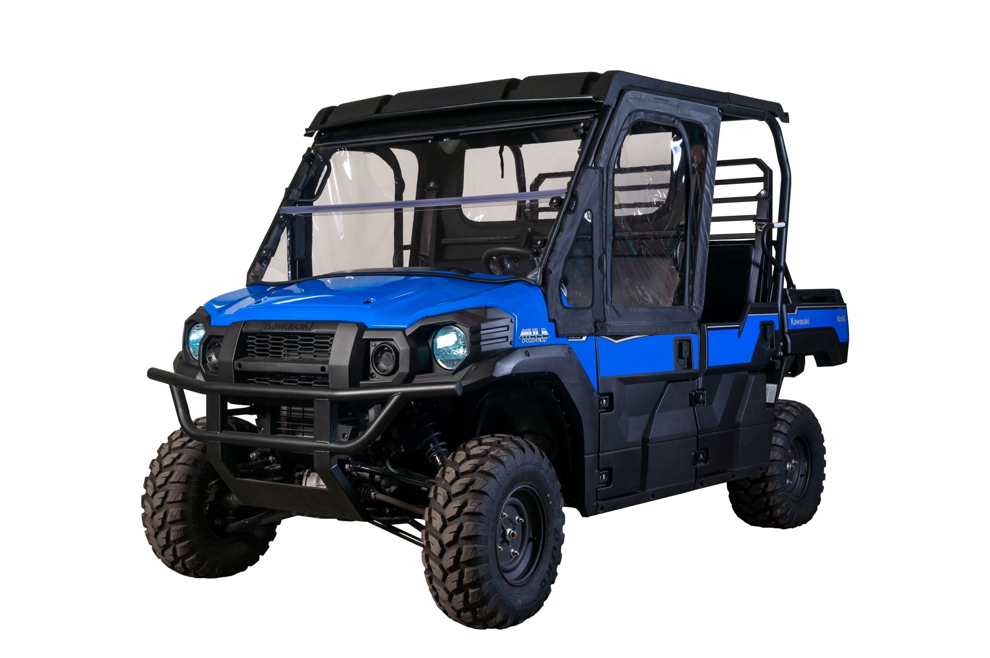 Kawasaki Mule Pro 2” Lift Kit | Revolution Off-Road