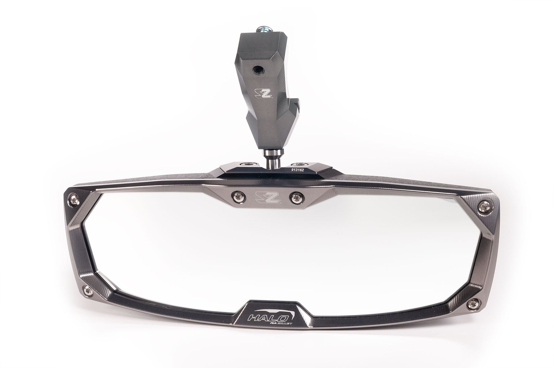 Halo-R Rearview Mirror with ABS Bezel – Can-Am X3 | Seizmik