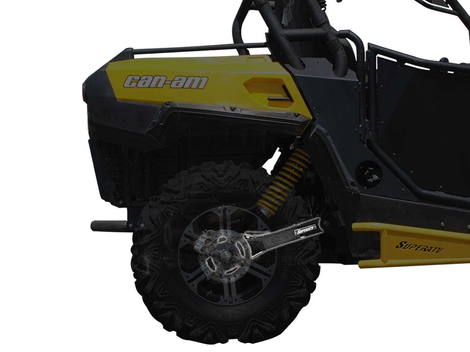 Can-Am Commander 6