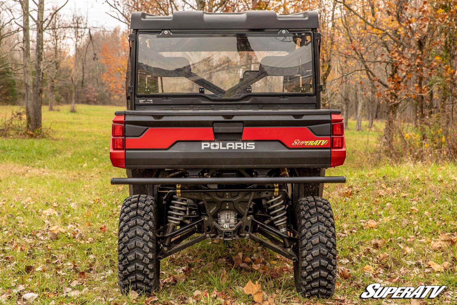 Polaris Ranger XP 1000 Rear Bumper SuperATV Revolution Off Road