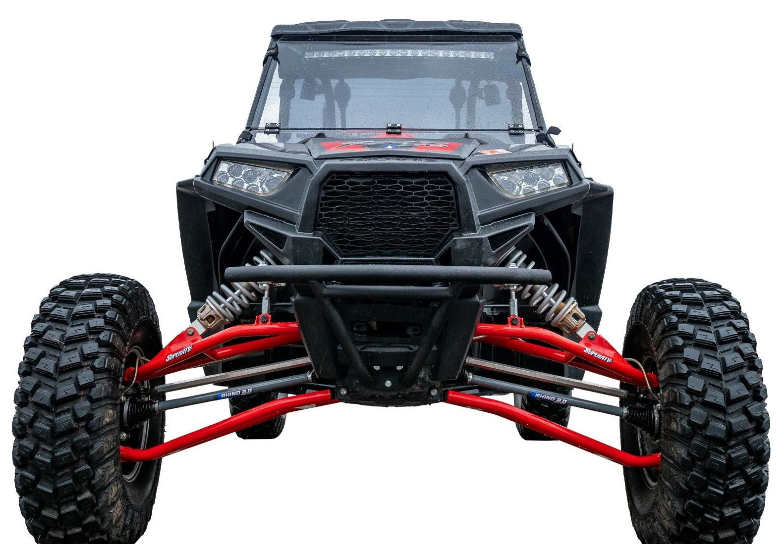 rzr xp long travel kit