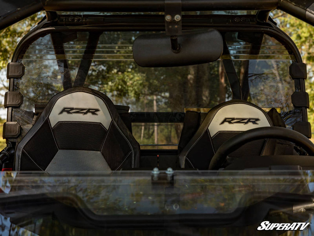 Seat Risers : Polaris RZR