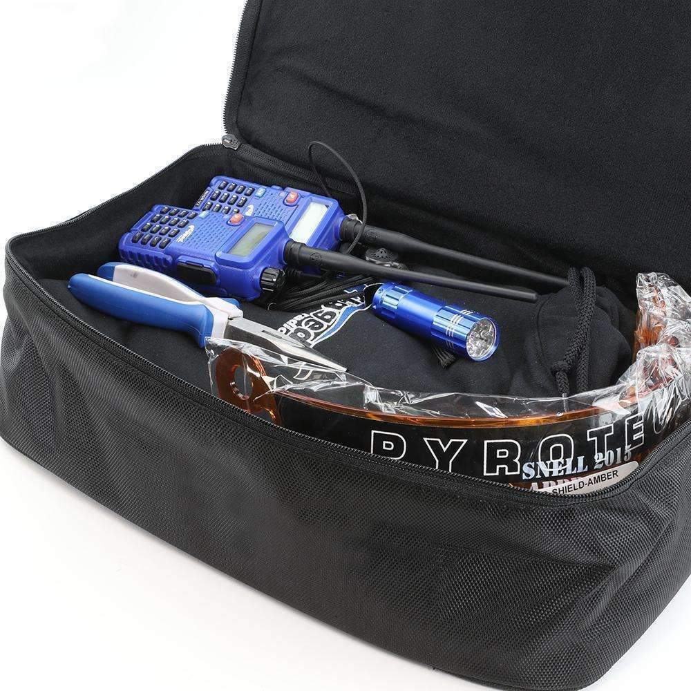 Four Headset or Large Storage Bag with Handle – Rugged Radios