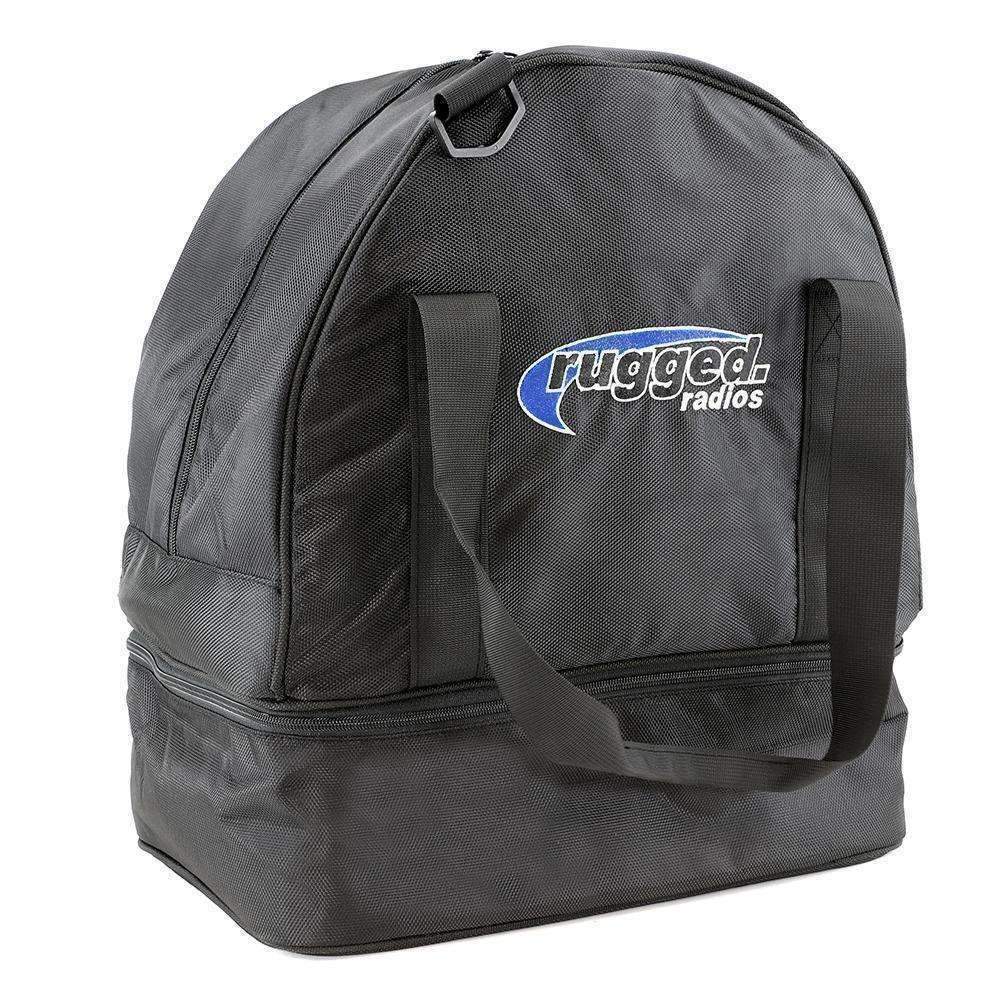 Four Headset or Large Storage Bag with Handle – Rugged Radios