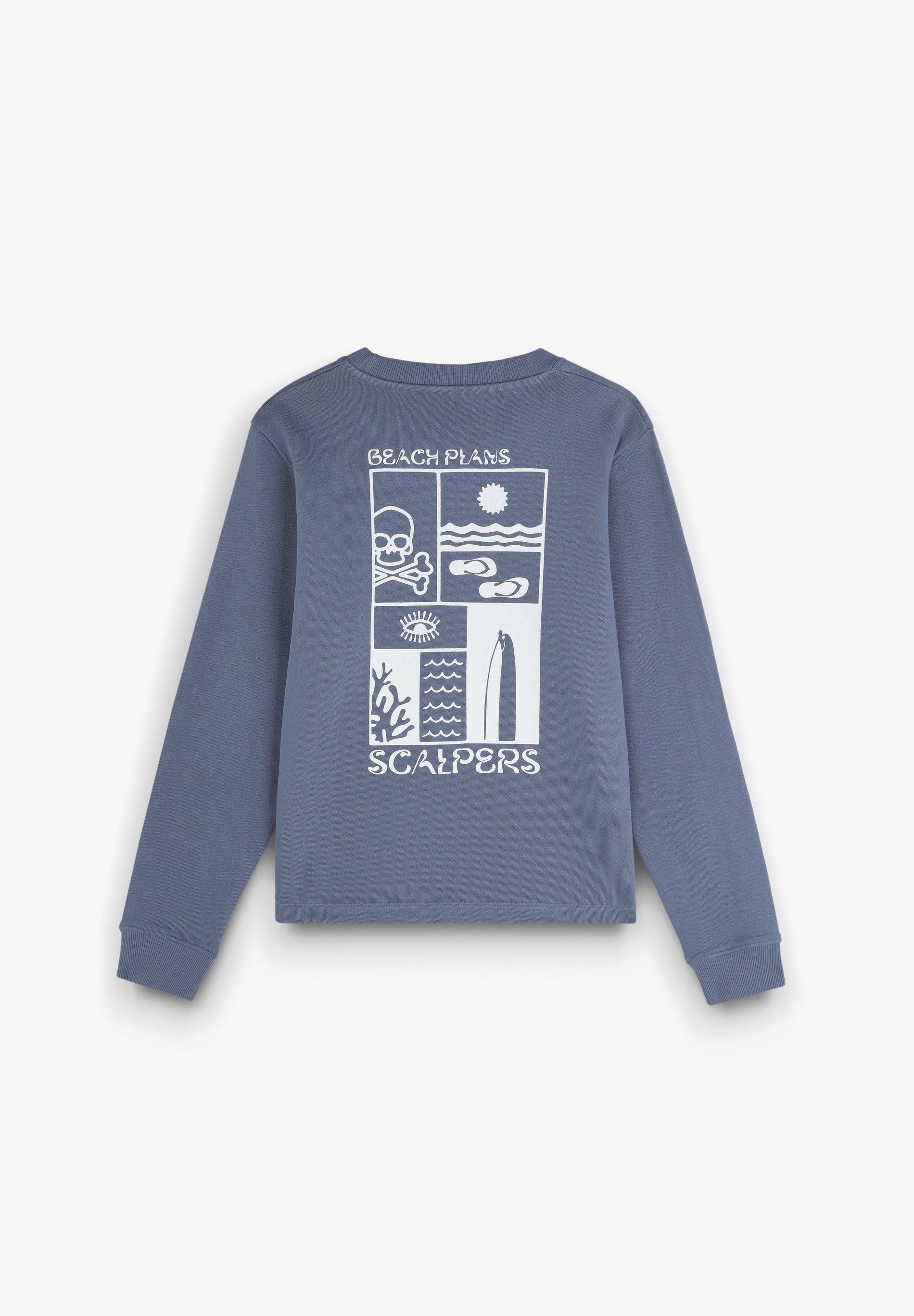 PLANS SWEATER KIDS