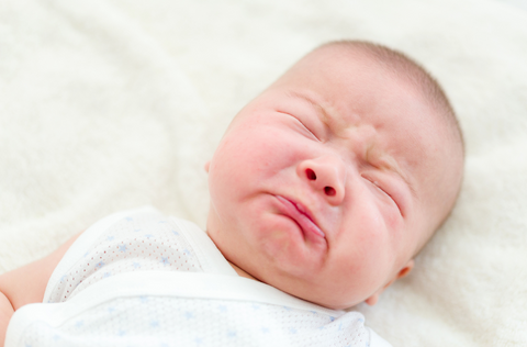 Why babies cry