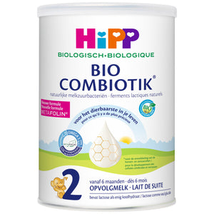 HiPP Baby Formula - Organic Cow & Goat Milk Formula