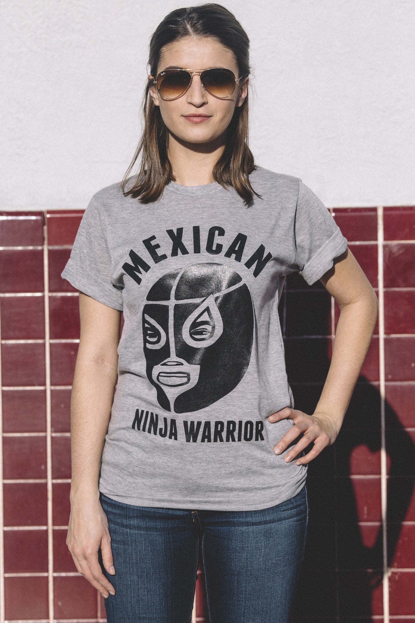 Mexican Ninja Warrior - Proper Printshop