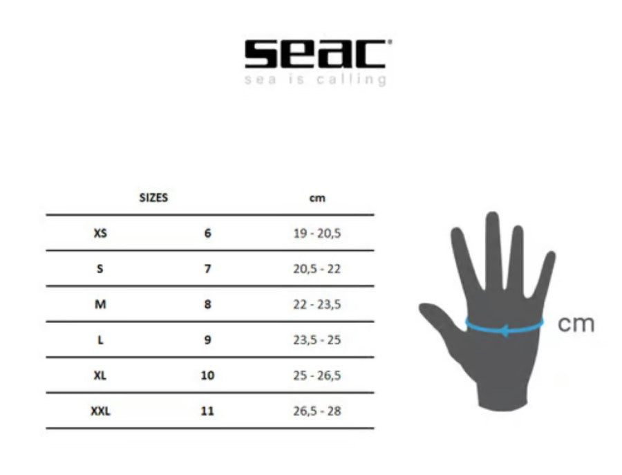 Shop Seac UltraFlex 5 mm, Diving Sports Canada