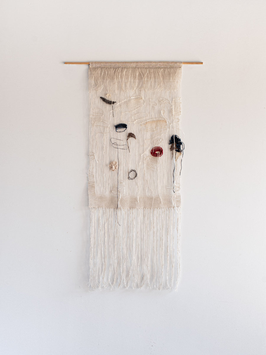 Wall Hanging – 'The Coming of Spring' – Mujo Store