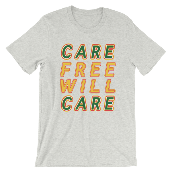 Free Will T Shirt C Rayspect