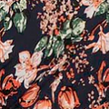 Navy Floral