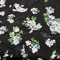 Black Floral