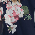 Navy Floral 