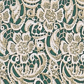 Green Pattern 