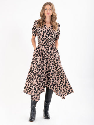 Navy Bonnie Contrast Lace Midi Dress – Jolie Moi Retail