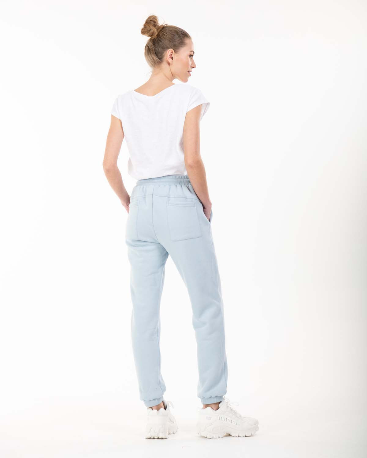 Sample Sale - Joggers, Baby Blue