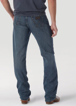 Wrangler Retro Slim Boot Cut Jeans