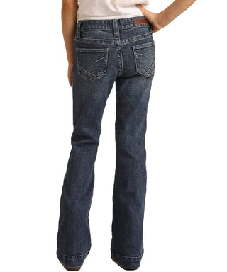 Girl's Trouser Jeans – Cowboy Swagger