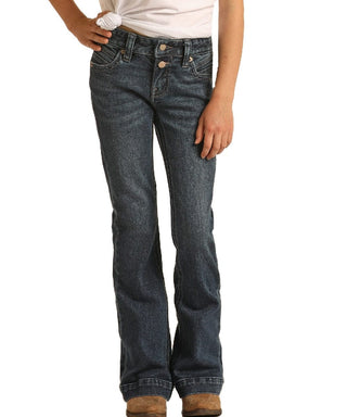 Girl's Trouser Jeans – Cowboy Swagger
