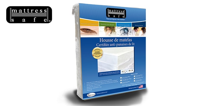 housse anti punaise de lit mattress safe