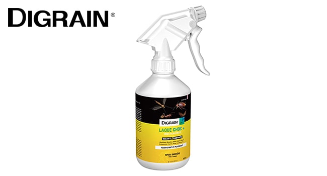 VIC insecticide Punaises de lit & Acariens- Bidons de 2 L, 5 L, 10 Litres -  Distripro