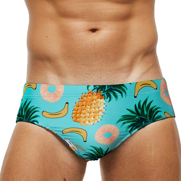 Tropical Pineapple Brief