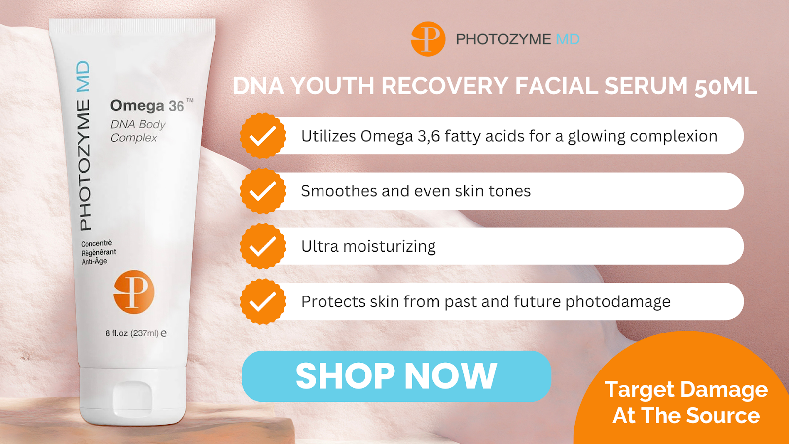 Incorporate omega-3 in your skin routine for healthy, glowing skin