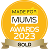 made for mums award for best reusable nappies