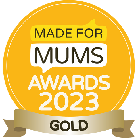 made for mums gold winner for best reusable nappies