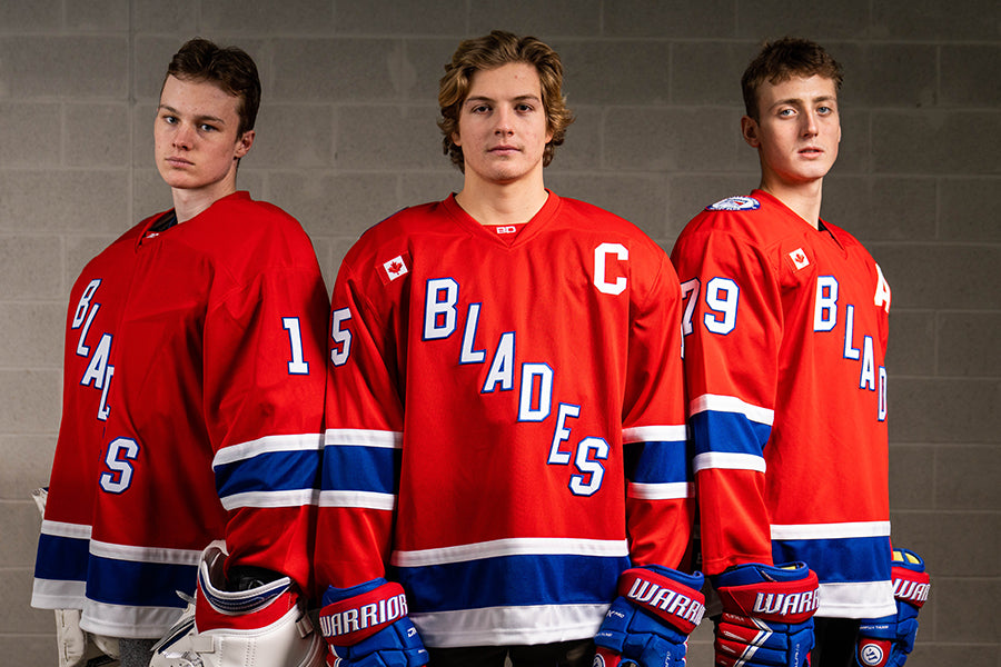 bardown hockey jerseys