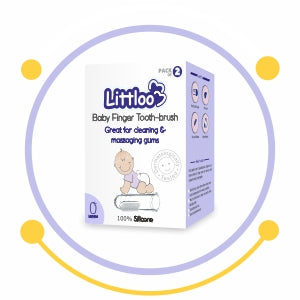 Littloo tear free shampoo