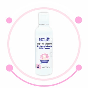 Littloo Tear-Free Shampoo