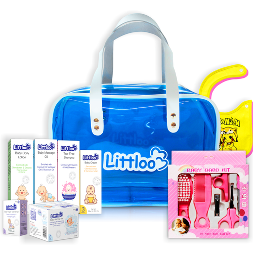 Littloo Large Combo Kit