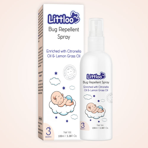 Mosquito Repellent Spray for Baby