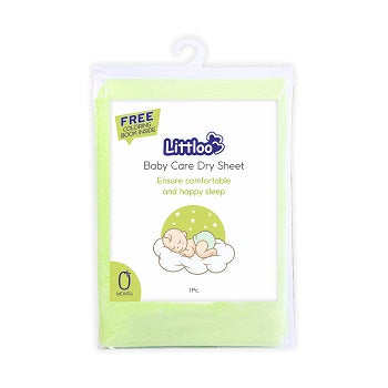 Littloo Baby Care Dry Sheet