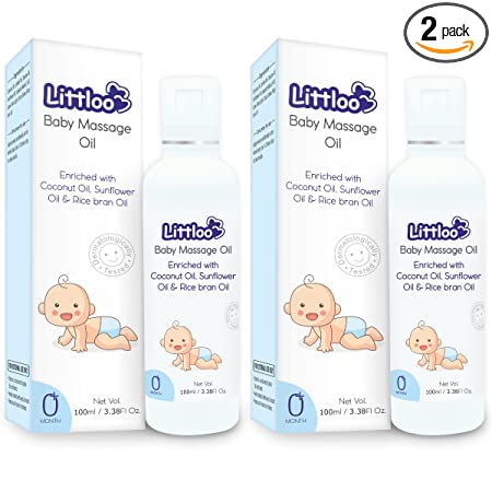 Newborn Massage Oil (200 ML)