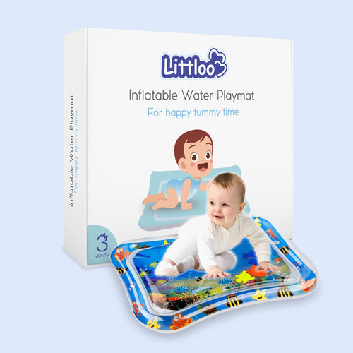 Inflatable Water Play Mat