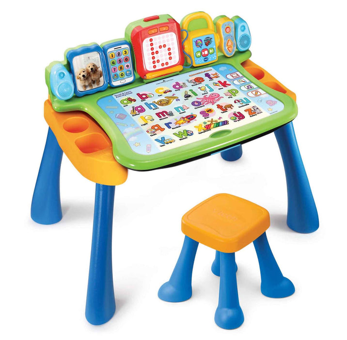 vtech touch and learn activity desk