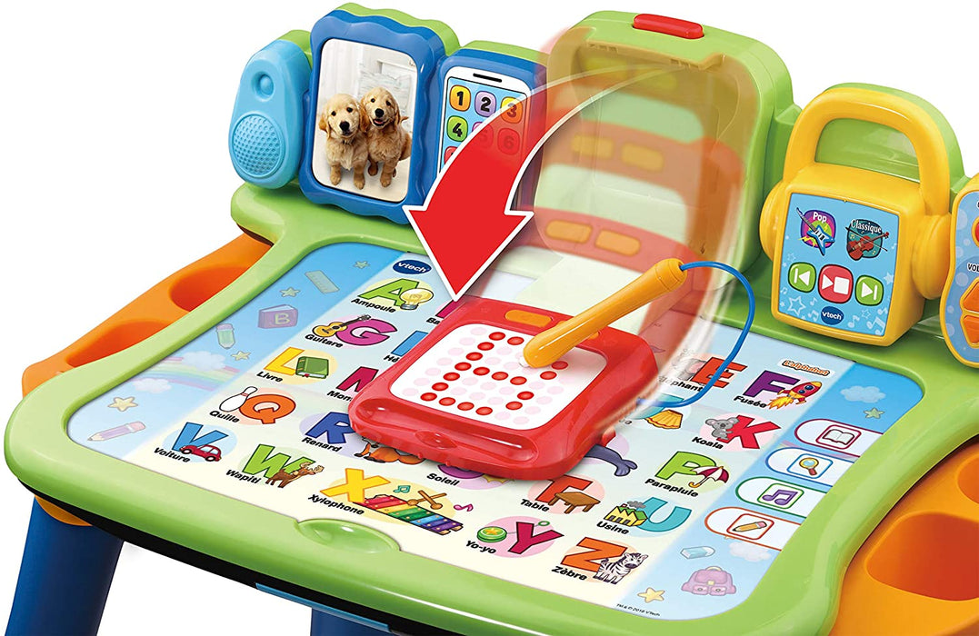 vtech activity desk inserts