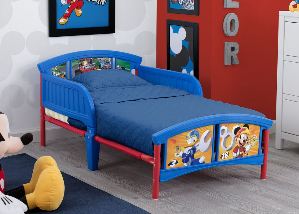 Delta Character Toddler Bed - Mickey Mouse | Preggy Plus