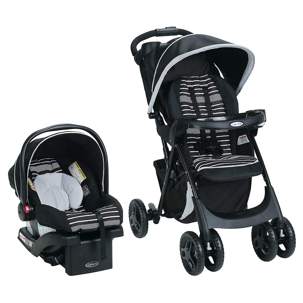 Graco Comfy Cruiser Travel System, Conrad | Preggy Plus