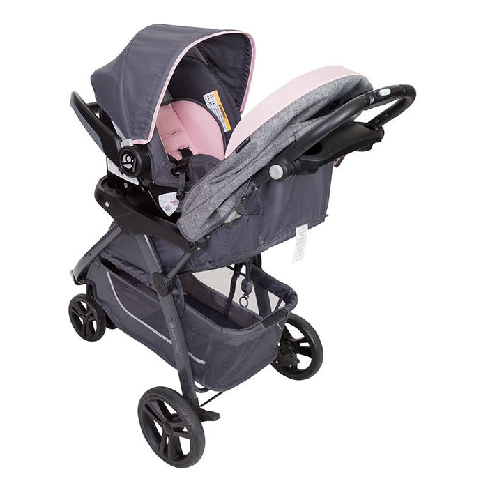 baby trend travel system pink