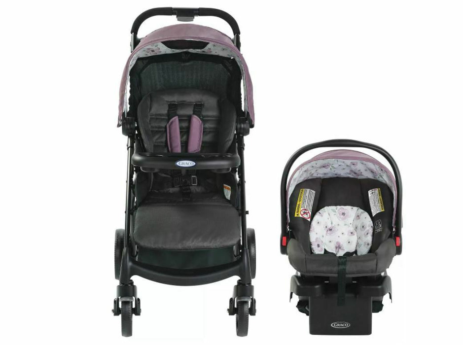 graco verb connect travel system
