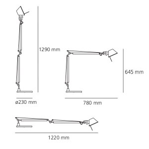 Dimensioni prodotto